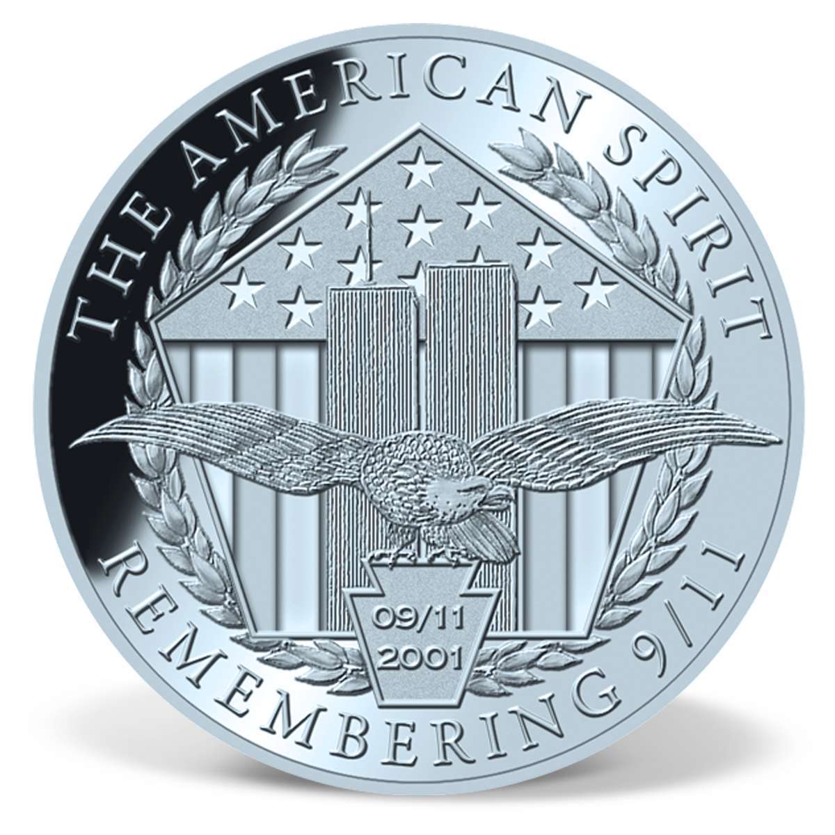 Justice Geronimo EKIA Precious Metal Coin Set | Gold ...