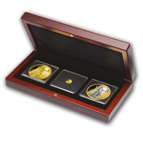 1933 Gold Double Eagle Ultimate Replica Set US_9442114_1