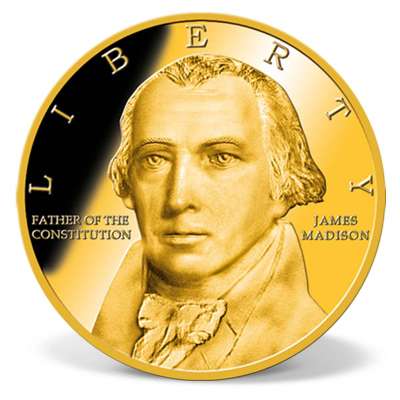 UNITED STATES コンスティテューション リバティーセット U.S. Constitution 225th Anniversary Coin Set | Gold-Layered