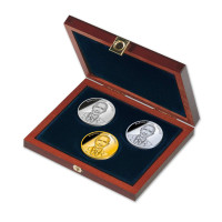 Preview: President Barack Obama Precious Metal Coin Set US_1700251_8 Preview: President Barack Obama Precious Metal Coin Set US_1700251_8