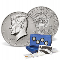 50th Anniversary Kennedy Half Dollar Silver Coin Collection US_9175481_1 50th Anniversary Kennedy Half Dollar Silver Coin Collection US_9175481_1