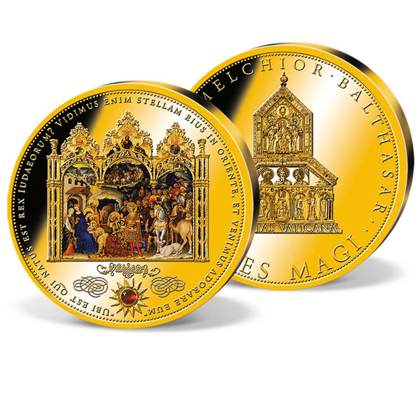 The Three Wise Men Commemorative Coin US_1963401_1