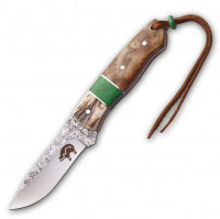 Native American Bear Dagger US_5279323_1 Native American Bear Dagger US_5279323_1