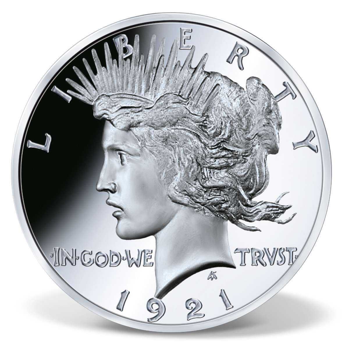 非売品　PMF Harmony of Peace Vol.27 1921 Peace Silver Dollar Proof Archival Edition | Silver