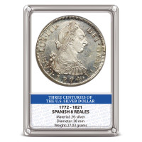 Preview: Three Centuries of the Silver Dollar Coin Set US_1550277_8 Preview: Three Centuries of the Silver Dollar Coin Set US_1550277_8