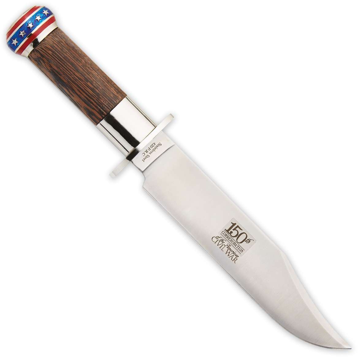 Stonewall Jackson Bowie Knife American Mint