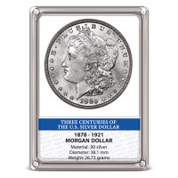 Preview: Three Centuries of the Silver Dollar Coin Set US_1550277_2 Preview: Three Centuries of the Silver Dollar Coin Set US_1550277_2