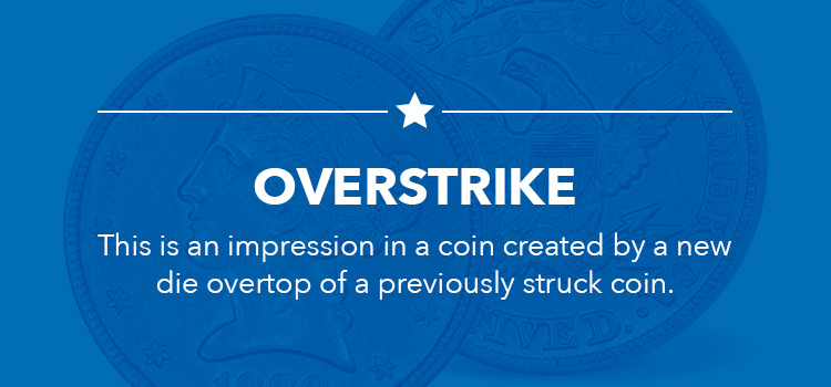 Overstrike-This-is-an-impression-in-a-coin-created-by-a-new-die-overtop-of-a-previously-struck-coin