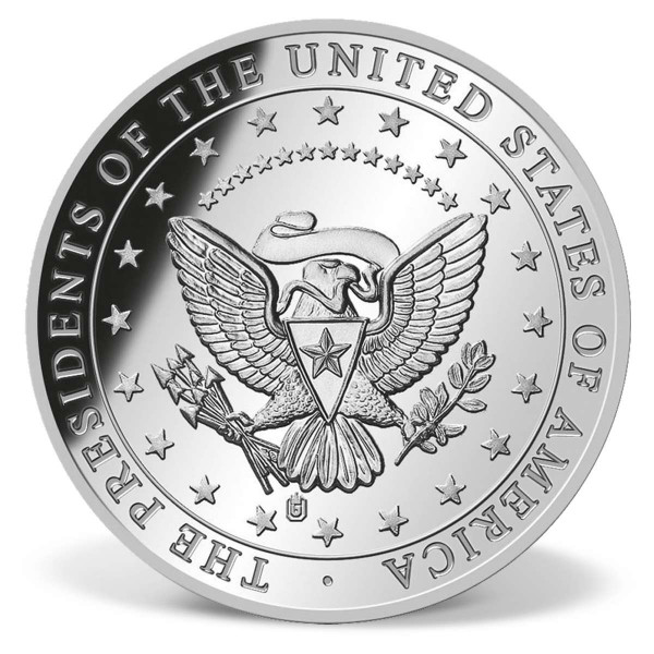 President Barack Obama Precious Metal Coin Set US_1700251_7