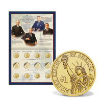 2015 Presidential Dollar Set US_2540860_1 2015 Presidential Dollar Set US_2540860_1