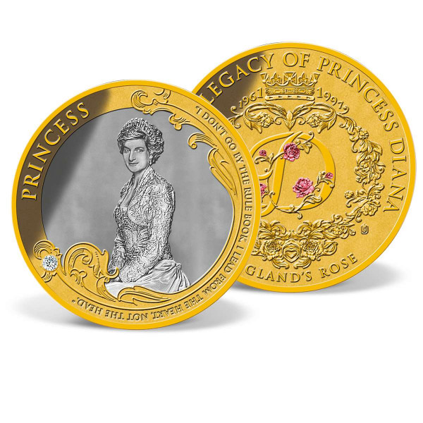 Diana - Princess Commemorative Coin US_1950851_1