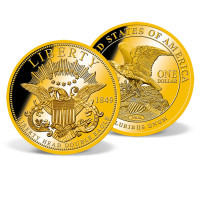 1849 Liberty Head Double Eagle Trial US_8201470_1 1849 Liberty Head Double Eagle Trial US_8201470_1