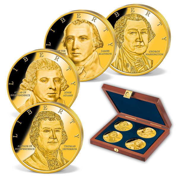 U.S. Constitution Anniversary Coin Set US_9173085_1