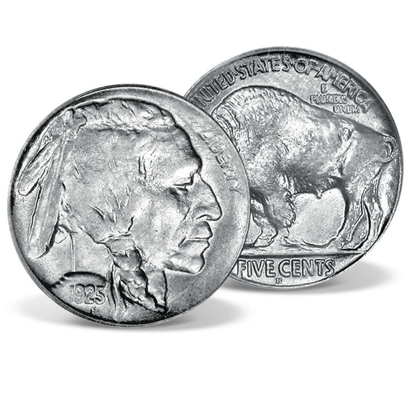 1917 Buffalo Nickel Archival Edition US_2511804_1
