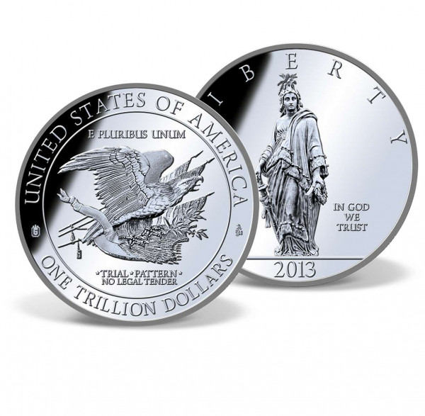 One Trillion-Dollar Trial Coin US_8220100_1