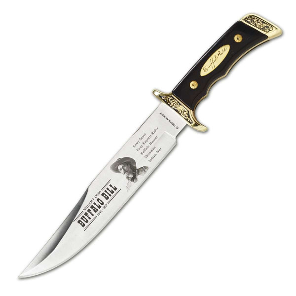 Buffalo Bill - Wild West Bowie Knife US_5279511_1