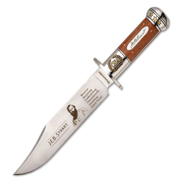 J.E.B. Stuart Bowie Knife US_5279702_1