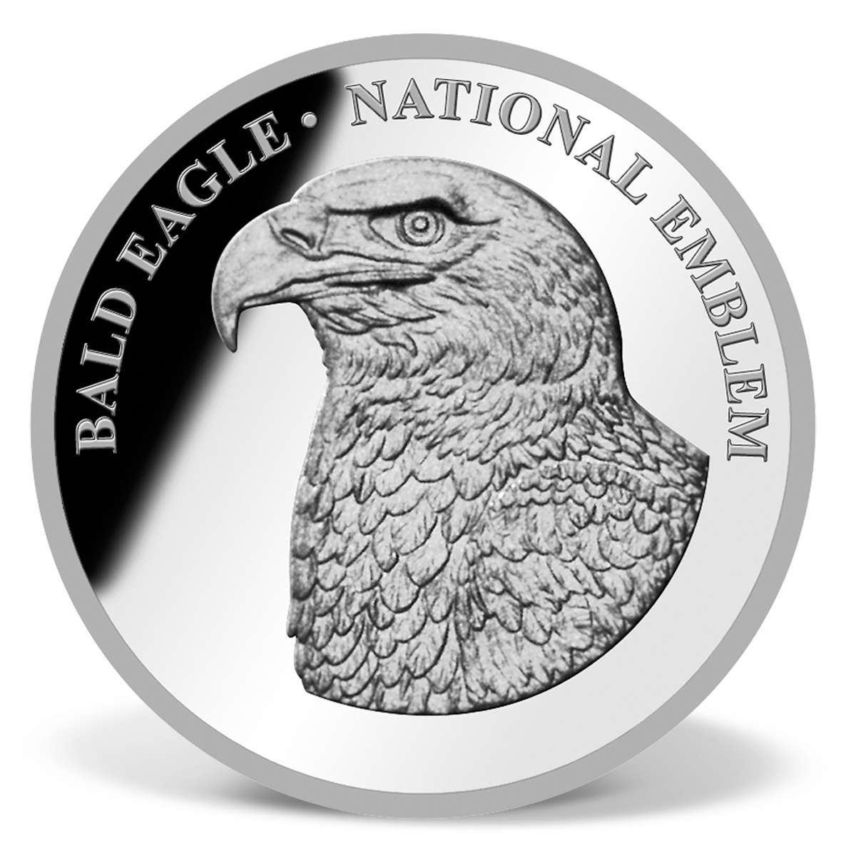 Bald Eagle Commemorative Coin For Sale American Mint