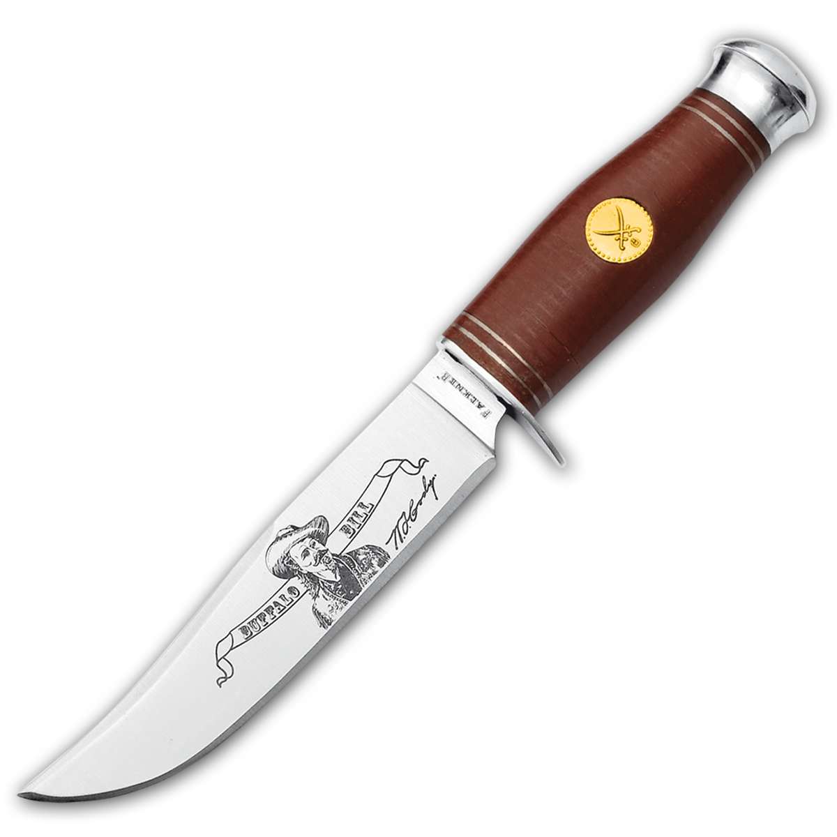 Buffalo Bill Bowie Knife Wild West Bowie Knives Knives Other
