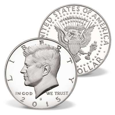 JFK Half Dollars 50セントコイン リング ユナイテッドアローズ リング]コインリング Half Dollar -Kennedy- - n.t.c コイン