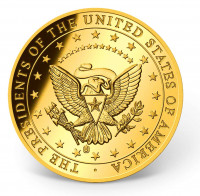 Preview: President Barack Obama Precious Metal Coin Set US_1700251_3 Preview: President Barack Obama Precious Metal Coin Set US_1700251_3