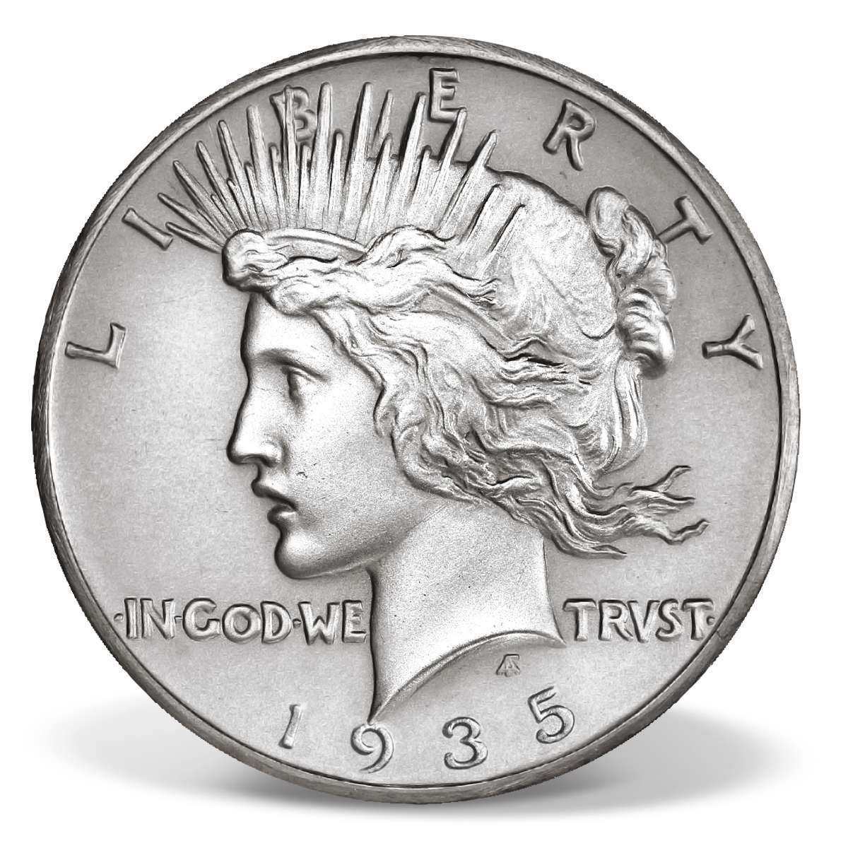 solid silver coins for sale